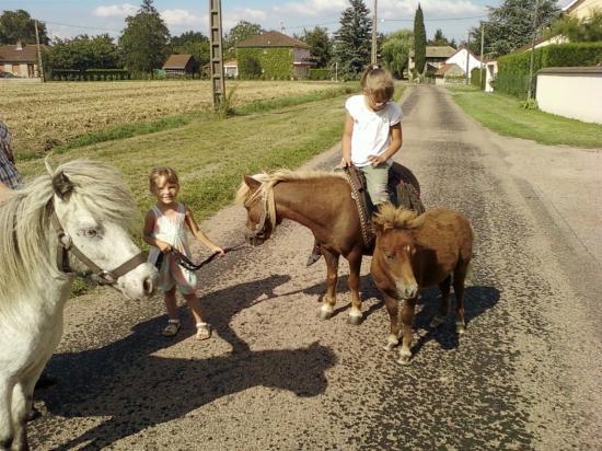 Mimi Snoopy et Fanny