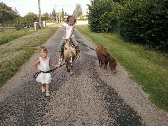 Mimi Snoopy et Fanny